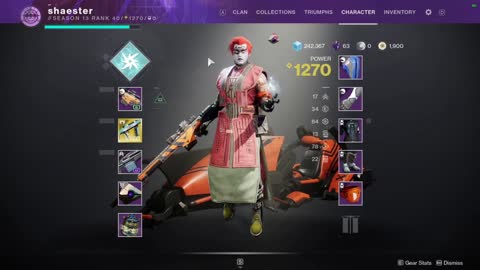 How to Know Currently Active Elemental Burn in Destiny 2 (And What To Do)