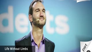 Life Without Limbs- Part 2 with Guest Nick Vujicic