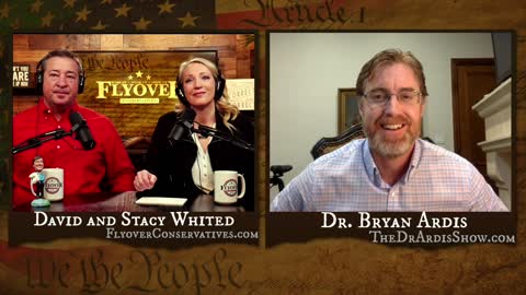 Flyover Conservatives Interview With Dr. Bryan Ardis. Why Aren’t Children as Affected?