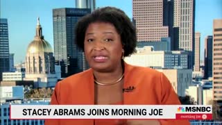 Stacey Abrams Says More Abortions Will Help Fix Inflation Problem