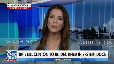 Bill Clinton On Epstein Island 26 Times, "John Doe 36"