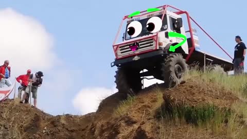 Extreme Monster Truck Fails and Crashes | Try not to Laugh