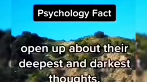 Psychology Fact #shortvideo