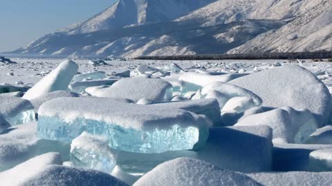 Озеро Байкал, прошлое и будущее. 🐟 Мировое достояние