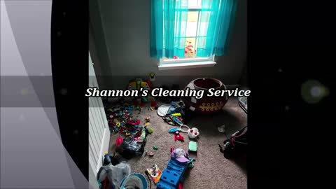 Shannon's Cleaning Service - (636) 245-3972