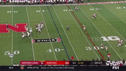 03 Northern Illinois at Nebraska