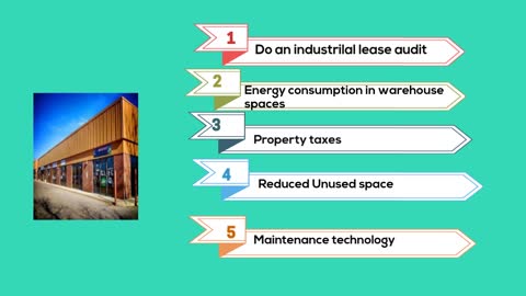 Tips to lease Industrial Space at Brisbane.