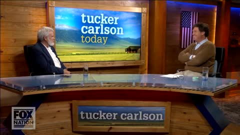 MUST SEE: Tucker Carlson interviews Robert Malone