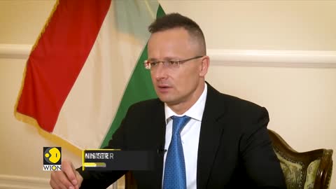 Straight Talk with Hungarian FM Peter Szijjarto | Ukraine-Russia Conflict | India-Hungary