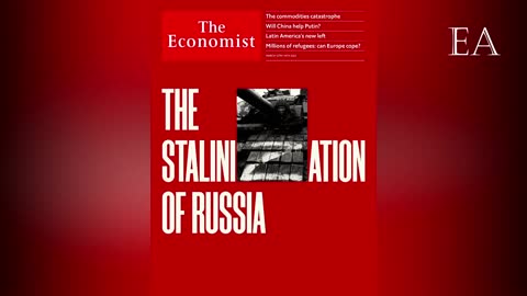 L'ECONOMIST ANNUNCIA LA FUTURA STALINIZZAZIONE DELLA RUSSIA?