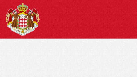 Monaco National Anthem (Instrumental) Hymne Monégasque