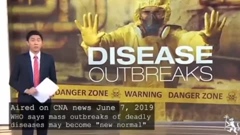 THE 'NEW NORMAL' IS AGENDA21. [BILL AND MALINDA GATES FOUNDATION]