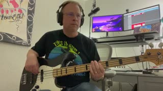 The Logical Song - Bass Cover