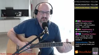 Wicked Game Cover by MSarge510