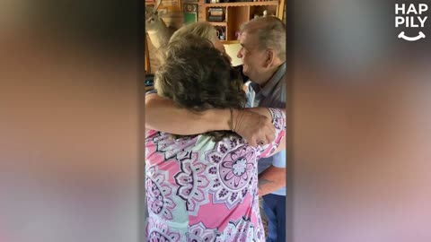 Biological Sisters Meet For First Time After 60