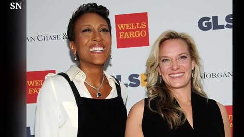 Robin Roberts Marries Longtime Partner Amber Laign — and Their Dog Announces the Big News!