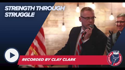 Lyrical Miracle - Strength Through Struggle - Yung Knowledge featuring Clay Clark