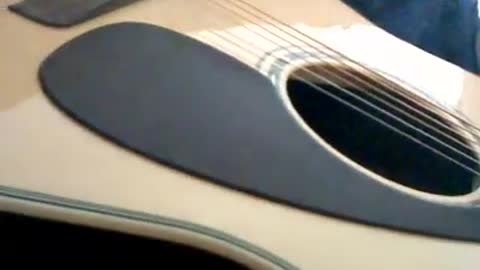 Yamaha guitar