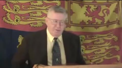 Pastor James Wickstrom Lecture: "From Long Ago to Today"