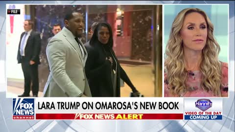Hannity RIPS Omarosa Book Publishers For No "Fact Checking"