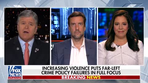 ‘Low-crime environment’ in America being prevented by far-left policies: Travis