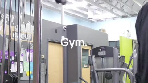 Gym.