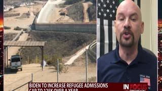 President of Nat’l. Border Patrol Council, Art Del Cueto, on Biden’s Dangerous Immigration Policies