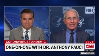 Fauci Just Gave Us the BEST Reason for a Second Trump Presidency