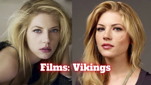 Vikings- Katheryn Winnick Lagertha - All do you want to know !