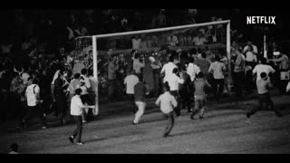 [Video] “Yo no quería ser Pelé”, el nuevo documental de Netflix