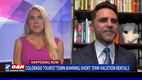 Colo. Vacation Town Bans Short Term Rentals