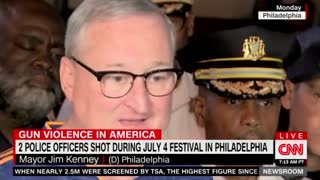 Philadelphia Mayor: Mass Shooting Will Continue 'Until Americans Decide...To Give Up The Guns'