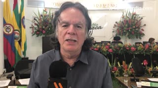 La versión del concejal Jhon Claro sobre la discusión que tuvo con el Alcalde de Bucaramanga