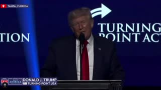Trump Gives MASSIVE Hint Of 2024 Run, Crowd Goes Wild