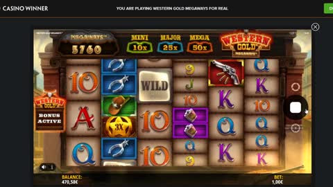 SUPER MEGA BIG WIN Western Gold Megaways iSoftBet Slot NEW!! Bonus Buys!