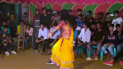 Dj Bajao Re Rajasthani DJ Song New Wedding Dance Performance - Juthi