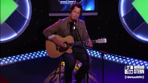 Chris Cornell “Black Hole Sun” on The Howard Stern Show