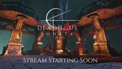 Deadhaus Sonata: Weekly Live Stream