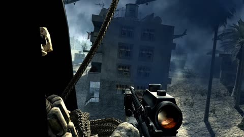 Part 5: Charlie Don't Surf | Call of Duty 4: Modern Warfare | (Walkthrough) | HD (1080p60)