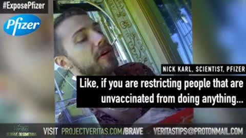 UNVACCINATED FOR DOING ANYTHING?