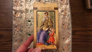 Estensi-Golden Tarot of the Renaissance