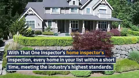 Clarksville Home Inspector