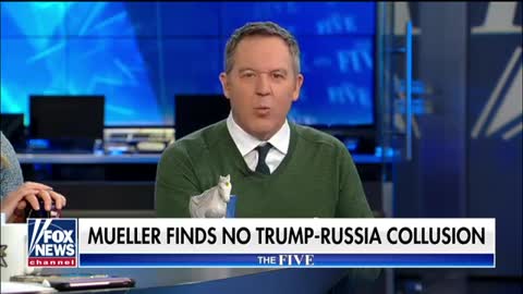Gutfeld on the media's day of reckoning over collusion. 2019