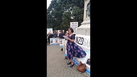Dr. Alison Goodwin, Speaking Outside Parliament, 29 Feb, 2024