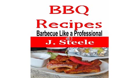 BBQ Recipes - Audiobook