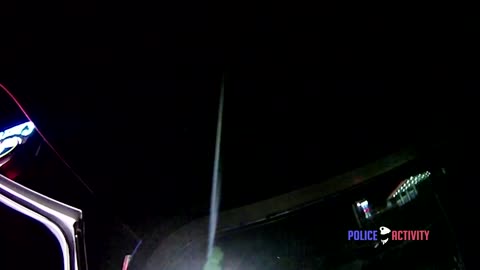 Raw Bodycam Footage Captures Shooting Of Georgia Cop in Lavonia