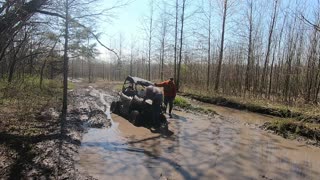 Soggy Bottom OHV park review