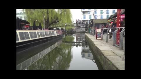 Camden Market Walkabout