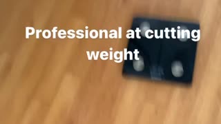 Weight cut