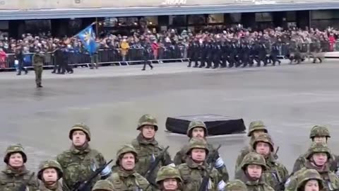 L'esercito estone è pronto per le operazioni di terra in Ucraina